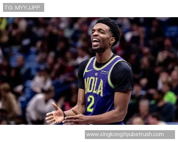 特雷墨菲三分球超越CJ成鹈鹕队史第一人创造新里程碑